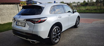 HONDA ZR-V 2.0 e:HEV Advance Panorama BOSE® Head-Up Kůže DPH - 8