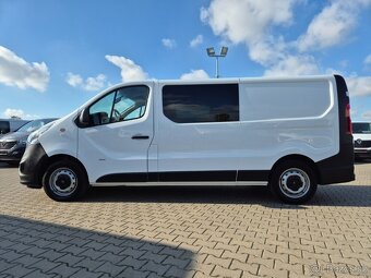 Opel Vivaro Long 6 MIESTNE 1.6CDTi/125HP - 8