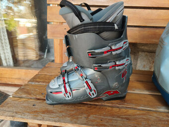 Prodám velmi zachovalou lyžařskou soupravu použitou tak 4x - 8