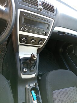 Škoda Octavia 2 facelift - 8