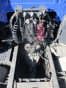 Volvo FH 500 LowDeck Euro5 Tacho V2, ev.č. 25239 - 8