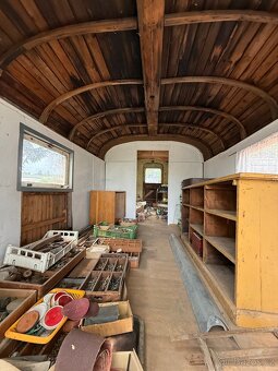 Maringotka historická - 8