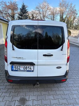Ford  Transit  Connect 1.5 74 kw,nafta - 8