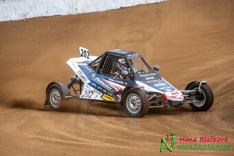 Junior Buggy 600 - 8