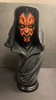 Star Wars – Darth Maul Legendary Scale Bust (Sideshow) - 8
