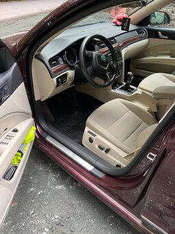 Škoda Superb 2 2.0 TDi 125kw - 8