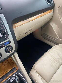 VW EOS 2.0TSi 147kW - TOP STAV - 8