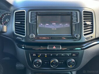 Seat Alhambra, 2.0 TDI DSG/PREIMUM 7/7MÍST - 8