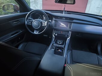 Jaguar XF-X260 R-SPORT 2.0dtd - 8