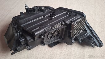 Světlo Audi A6 C8 - 8