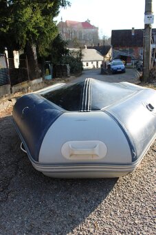 Prodám gumový člun - 8