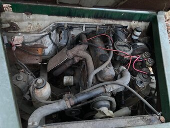 ARO 4x4 malotraktor - 8