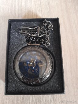 Kapesní hodinky - 8