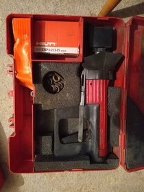 Hilti DX 350,dx 650.Prachové patrony a hřeby - 8
