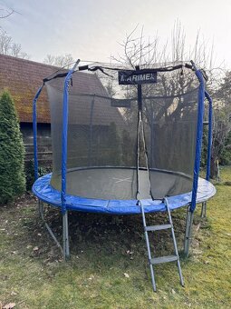 Trampolína za odvoz - 8