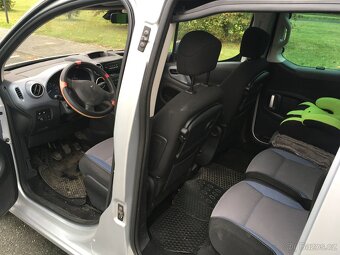 Peugeot Partner Tepee 1.6 HDi, r.v. 2012 - 8