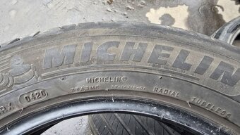 Letní pneu 205/55/16 Michelin - 8