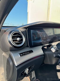 Mercedes Benz E43 AMG - 8