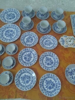 Porcelán cibulák - 8