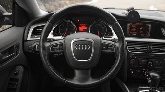 Audi A5, Quattro 3,0/176kW ČR DPH - 8
