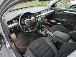 Škoda Superb II facelift 2.0 tdi 125 kw Dsg Webasto 2015 - 8