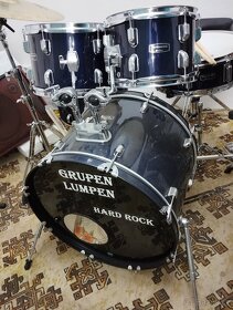 Prodám bicí soupravu Mapex - 8
