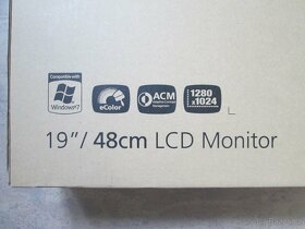 LCD monitor Acer 19" - 8