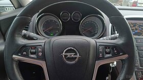 Prodám Opel Astra kombi 1,6TD 100kW, 2015, super stav - 8