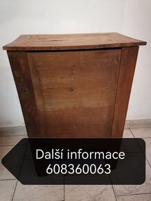 Starý flašinet - 8