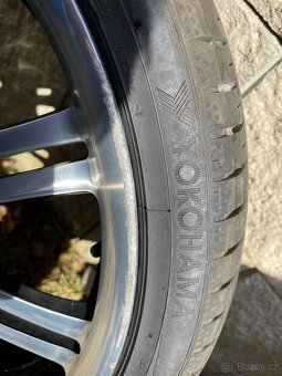 BMW styling 67 R19, originál, stav 7/10 - 8
