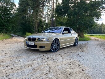 Vyměním BMW E46 2.5 R6 M3 look Automat - 8