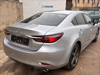 MAZDA 6 2.0i 2019,170TKM,HEAD-UP,FULL LED,KŮŽE,VÝHŘEV,ALU18 - 8