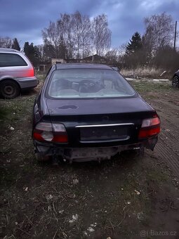 2x Honda Accord 5G Coupe 2.2 - 8