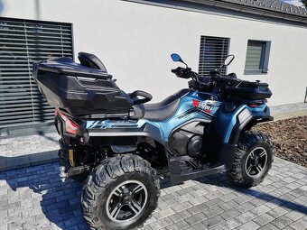 Loncin X-Wolf 700 model 2024 - 8
