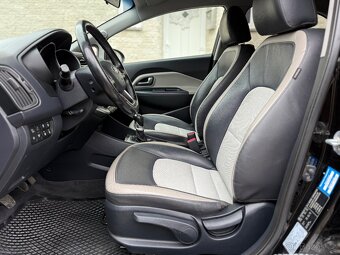 KIA RIO 1,4 CRDi 66KW GT-LINE,NAVI,KAMERA,ALU,TOP - 8
