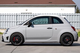 Abarth 695 Competizione 1.4 T-Jet - 8