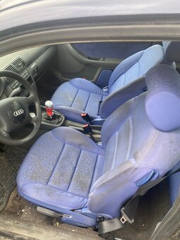 Veškeré dily Audi A3 8L 1.6 74kw - 8