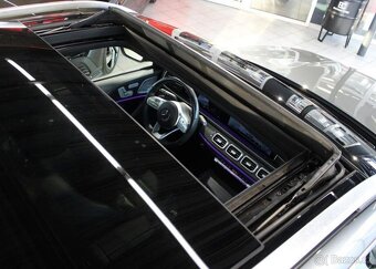 Mercedes-Benz GLE 450 4MATIC AMG / Pano / 360 / benzín - 8