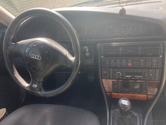 Audi A6 C4 2.5TDi Quattro - 8