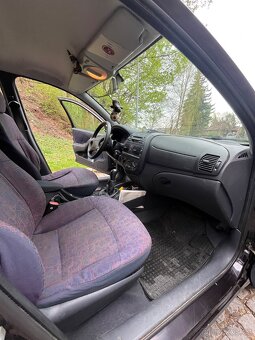 Fiat Marea Weekend (combi) 1.9 JTD, 81kW - 8