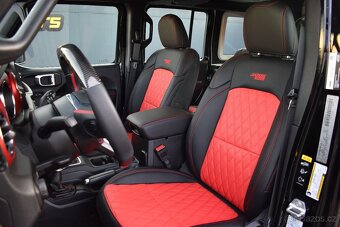 Jeep Wrangler RUBICON 3.6 V6 JEEPERS EDITION - 8