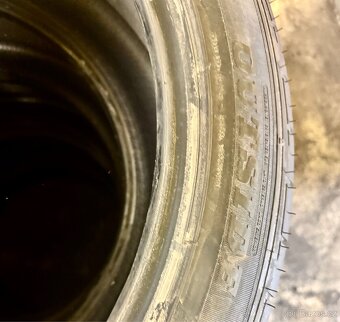 275/40 R22 108Y Dunlop SP Quattro DOT1317 - 8