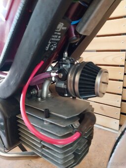 Babetta 210 - 8