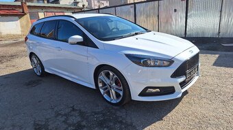 Ford Focus ST250 kombi 184kw 2015 1.majitel - 8