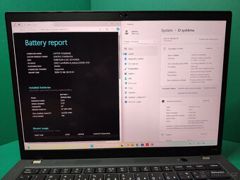 Lenovo ThinkPad p14s g3 i7-1260p 32/512GB√4k500nit√4gbGK√DPH - 8