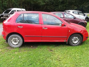 NÁHRADNÍ DÍLY - Škoda Fabia - 8