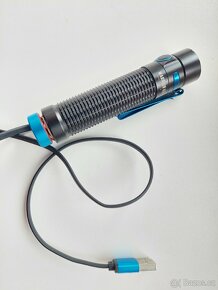 Takticka LED svitilna Olight Warrior mini - 8