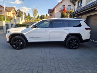 Jeep Grand Cherokee 3.6 V6 4x4 - 2023 - NAJETO JEN 268 KM - 8