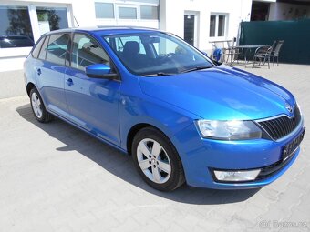ŠKODA RAPID 1.2 TSI 63KW 2016 SERVISNÍ KNÍŽKA - 8
