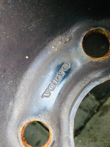 15" plechový disk Volvo 6.5Jx15 5x108 ET43 - 8